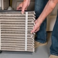 How Ignoring a Dirty Clogged Furnace Air Filter Leads to AC Replacement