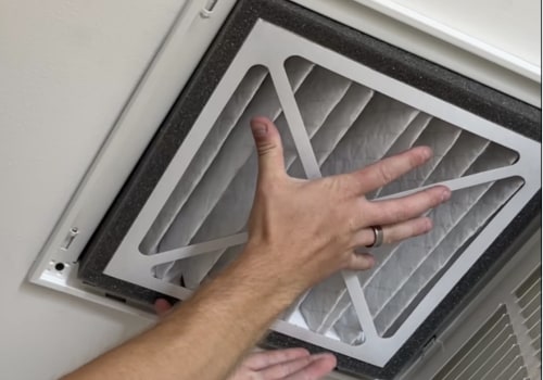 How to Change HVAC Filter in Apartment for Maximum Efficiency After Top AC Replacement Service?